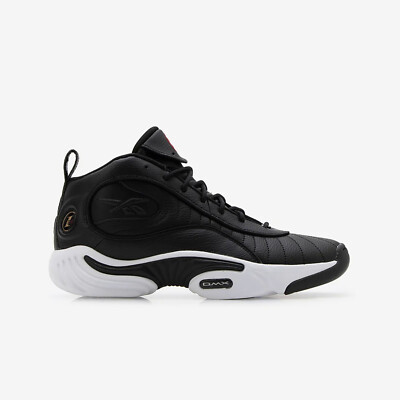 Reebok Answer III [100070301] Men Basketball Shoes Core Black
