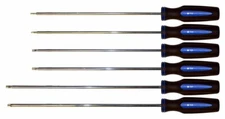 Cal Van Tools 912 6-Piece Extra Long Torx Screwdriver Set