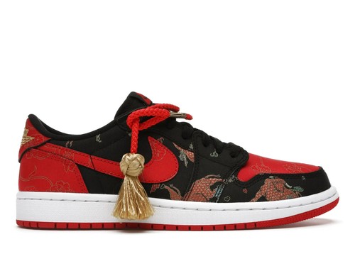 Nike Air Jordan 1 Low OG Chinese New Year Size 13. DD2233-001 | eBay
