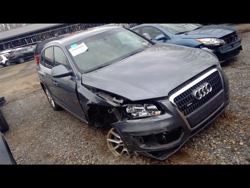 Differential Carrier VIN Fp 7th And 8th Digit Rear Axle 2.0L Fits 09-17 AUDI Q5 - Picture 6 of 9