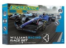 Scalextric C1450T Williams Racing 1:32 Slot Car Race Set