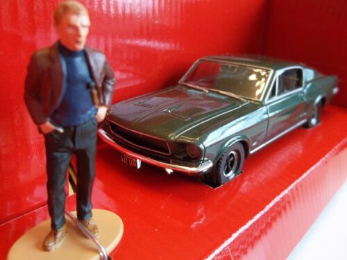 Corgi CC05901 - 1968 Ford Mustang - Steve McQueen Bullitt - Mint in Box - Picture 4 of 8