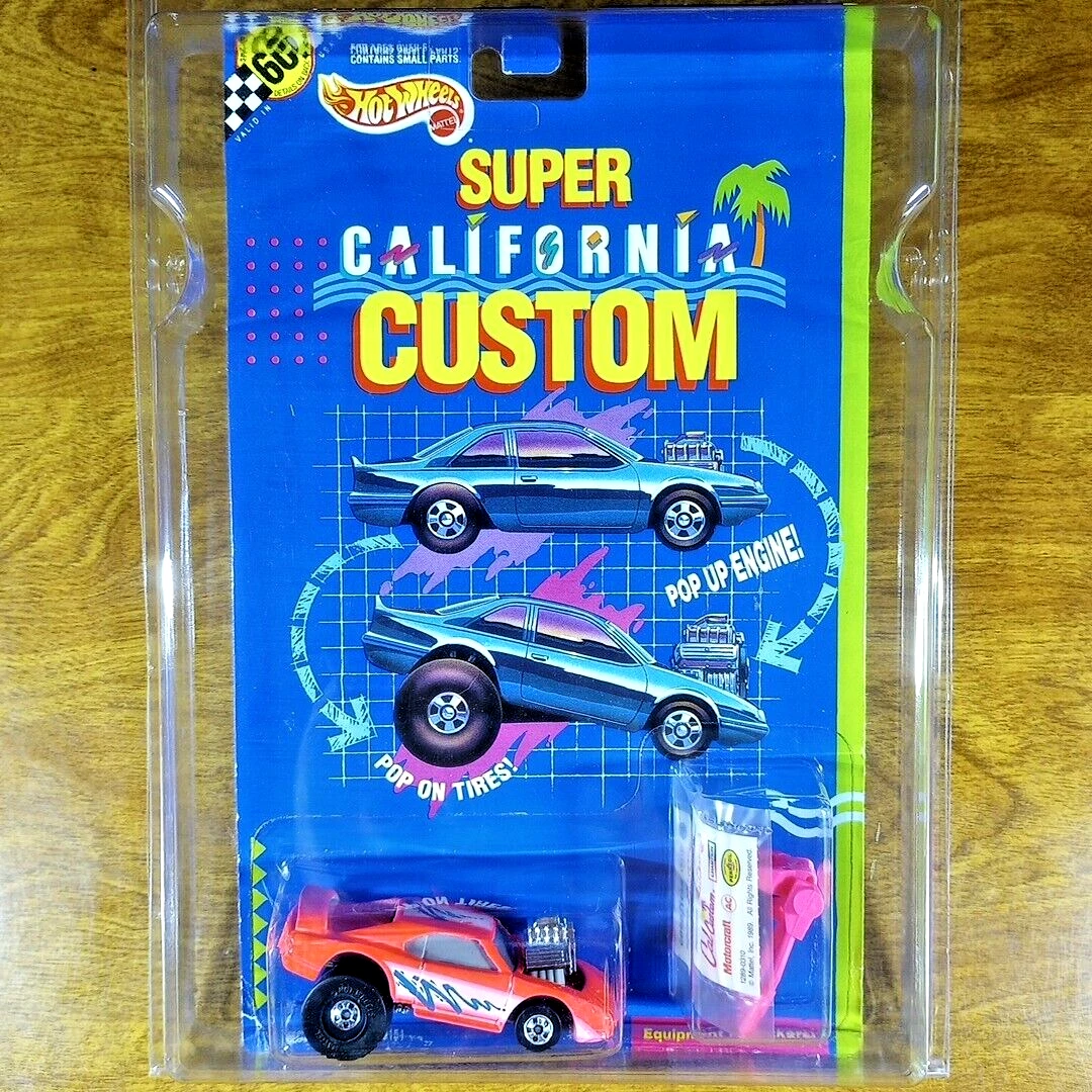 ホットウィール オリジナル Customs Charger カスタムチャージャー Hot Wheels Custom Dodge Charger In Vintage Manufacture Diecast