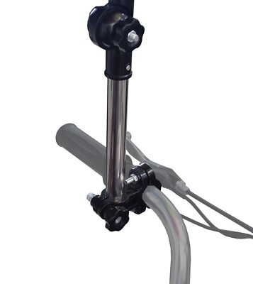 Universal Grip Umbrella Holder - for Mobility Scooter, Wheelchair