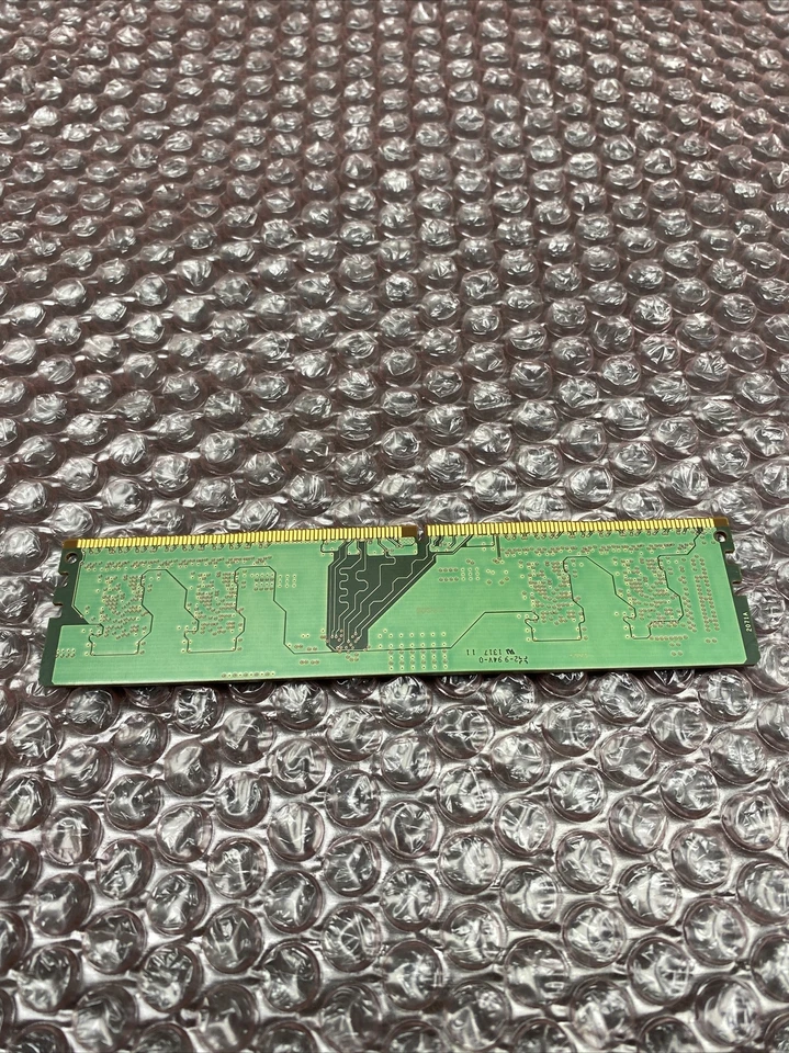 Micron 4GB 1Rx16 PC4-2400T MTA4ATF51264AZ - 2G3B1 Memory - Image 2 of 3