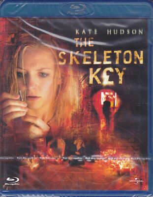 Blu-ray THE SKELETON KEY mit Kate Hudson Neu Sealed 2005