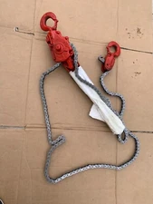 Coffing ATG 1.5 ton chain hoist NEW IN BOX!