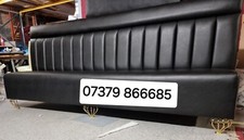 Restaurant booth seating, Bench Seating, pub & Bar Seating