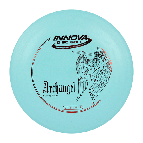 Innova Disc Golf DX Archangel Fairway Driver 8/6/-4/1 - Choose Exact Disc - Picture 17 of 29