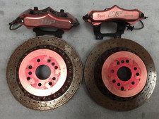 Mercedes Benz W140 S500 Class Wp Pro 8 Pot Big Brake Kit Caliper Rotors Mercedes Benz W140 S500 Class Wp Pro 8 Pot Big Brake Kit Caliper Rotors