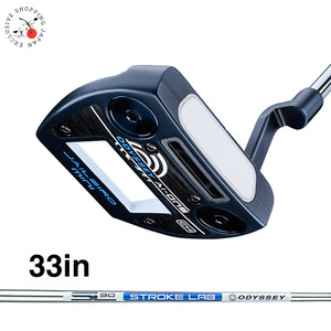 Odyssée Ai-ONE JAILBIRD MINI VERSA90 CH Putter 33in STROKE LAB 90 Crane Hosel