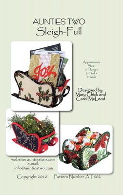 Sleigh-Full by Aunties Two