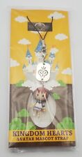 Kingdom Hearts Tifa 1 mini avatar mascot strap keychain figure toy