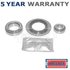 Borg & Beck Front Wheel Bearing Kit Fits Mercedes S-Class 1998-2006 2203300725