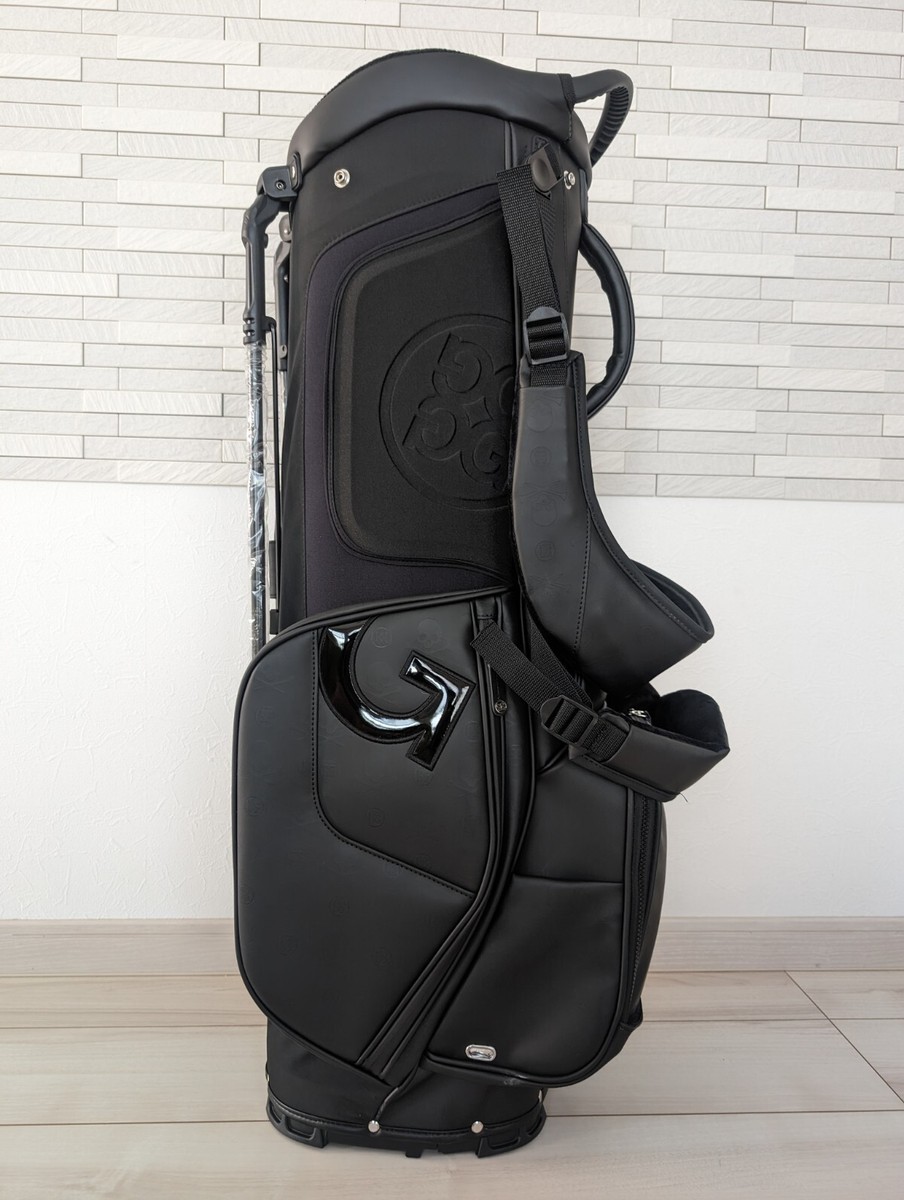 G/FORE stand caddy bag skull monogram | eBay