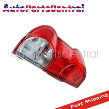 NEW FOR Nissan NV200 13-18 Left Tail Light Rear Lamp Red Lens w/ Bulb(s) NEW