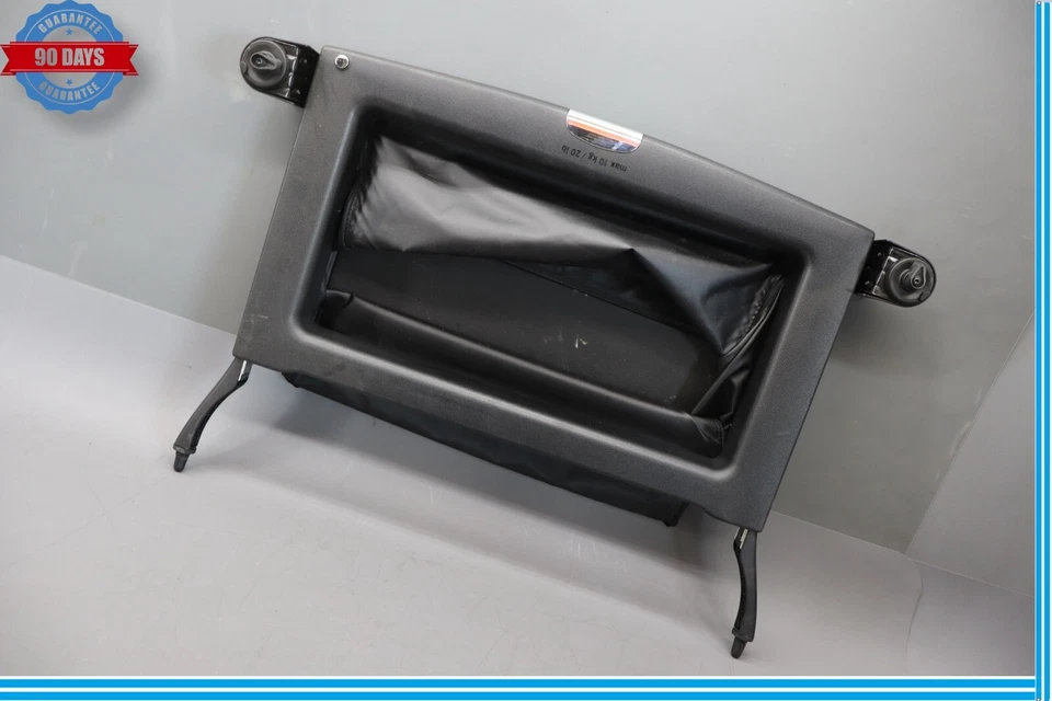 10-18 Mercedes W218 CLS500 CLS550 Sedan Trunk Cargo Storage Compartment Tray OEM - Image 3 of 4