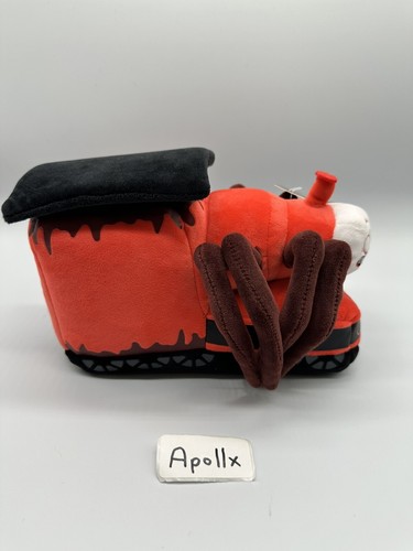 Makeship Choo Choo Charles Official Limited Edition Plush ONLY 4301 ...