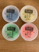 TheraPutty - Resistive Hand Exercise Material - NEW - Multiple Colors
