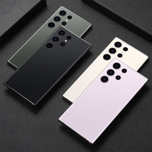 New S24 Smartphone Android Factory Unlocked Mobile 6.8/7.3" 8+258GB Phones - Picture 4 of 17