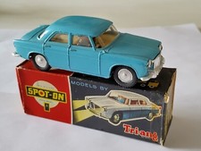 ミニカー SPOT - ON ROVER 3 LITRE MODEL with light Spot-On 157sl