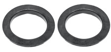 OER Rubber Coil Spring Insulator Set Firebird...