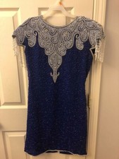 Beaded Dress size PM
