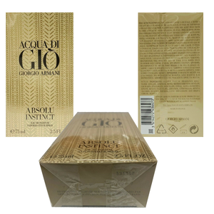 acqua di gio absolu instinct