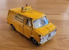 1970's VINTAGE DINKY TOYS No. 412 BEDFORD CF AA SERVICE VAN