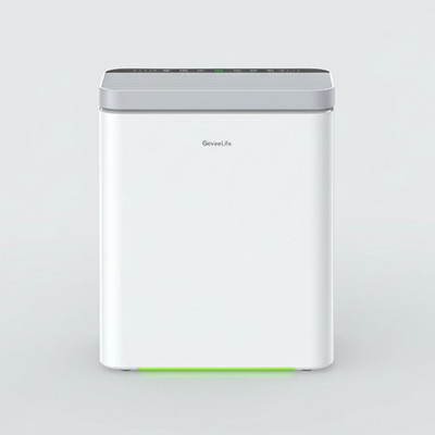 Goveelife Smart Luftreiniger Für Große Räume Bis 97 M² Pm2.5-Monitor 500061