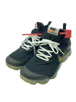 Nike The 10 Air Vapormax Fk Off White Virgil Abloh Black Nike The 10 Air Vapormax Fk Off White Virgil Abloh Black