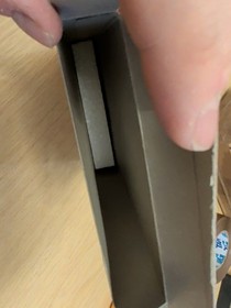 Nes - Marble Madness - En caja con manual