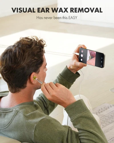 Anykit Digital Otoscope - Thumbnail 4