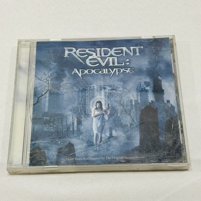 Resident Evil: Apocalypse (Original Soundtrack) by Various (CD, 2004)