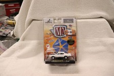 M2 Machines 1969 Plymouth Cuda 440 Detroit Muscle Limited Production