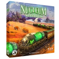 Nucleum: Australia Exp Acc Neu