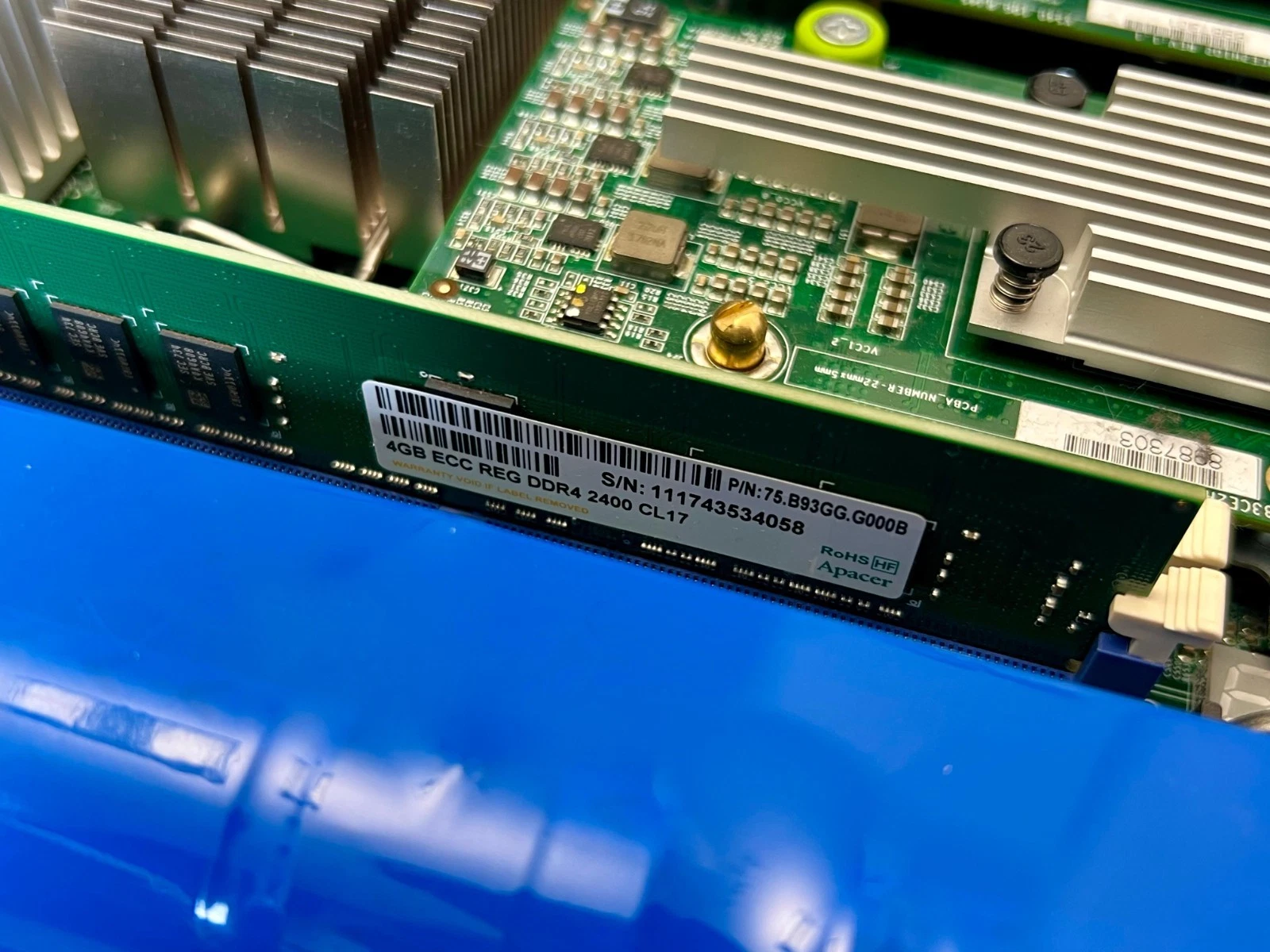 Infortrend DS 3024SUC – Ansicht 8