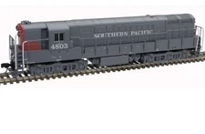 ATLAS 40005413 N SCALE SP 4803 Master GOLD Ph 1B Locomotive LOKSOUN DCC w SOUND