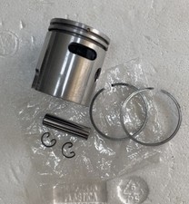 NOS Pistone Piston Kolben 43 GOL 10 Old School Piaggio CIAO SI no EUROCILINDRO