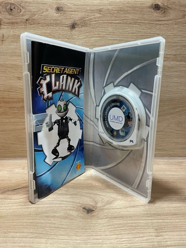 Secret Agent Clank von Sony Computer Entertainment | Game | Zustand gut - Bild 2 von 5