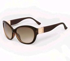 New Michael Kors ML2900S, Crystal Brown, 57-15-135 Sunglasses. Free Shipping