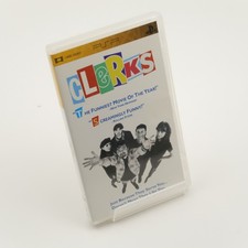 Clerks UMD Video for PlayStation Portable PSP 1994 - Tested, Free Shipping