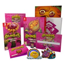 Atomicrops – Complete Edition (Limited Edition) [Nintendo Switch]