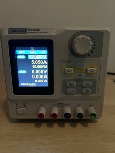 Siglent SPD1305x DC Power Supply