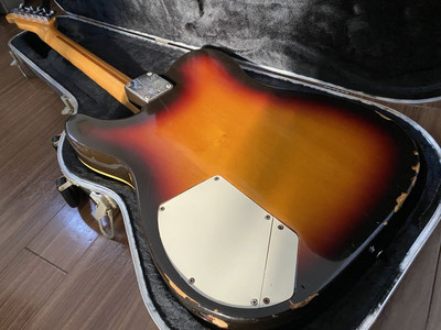 フェンダーUSAテレキャスター1983 Fender 1983 Telecaster 1983年製 【返品OK】[QK080] 1983年 中古 ギター