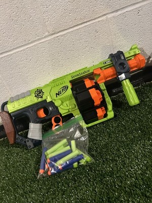 Nerf Zombie Strike Dominator Blaster