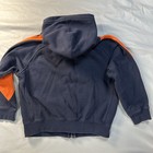 Kids Size 6 Full Zip Chicago Bears Hoodie — photo 6