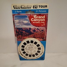 View Master 3D Tour Grand Canyon National Parks 1