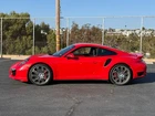2016 Porsche 911 TURBO