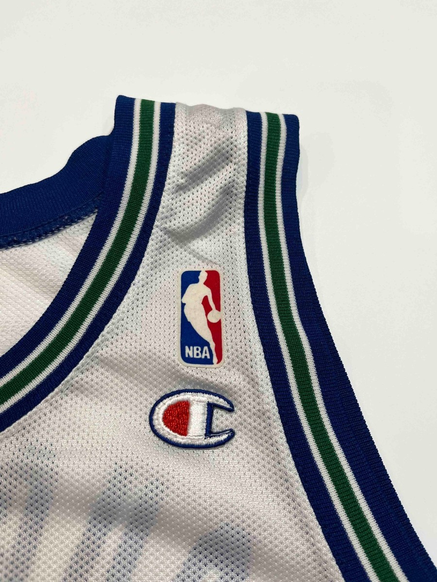 Vintage Champion NBA Minnesota Timberwolves GUGLIOTTA #24 Jersey